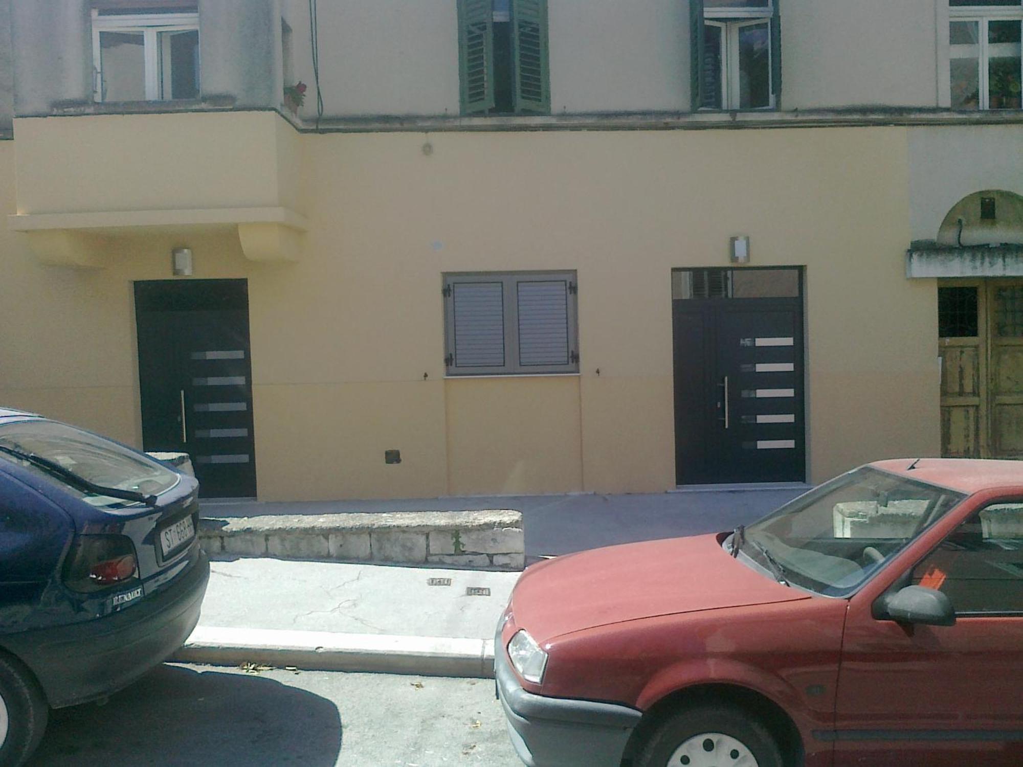 Centar Split Apartments Manus Экстерьер фото