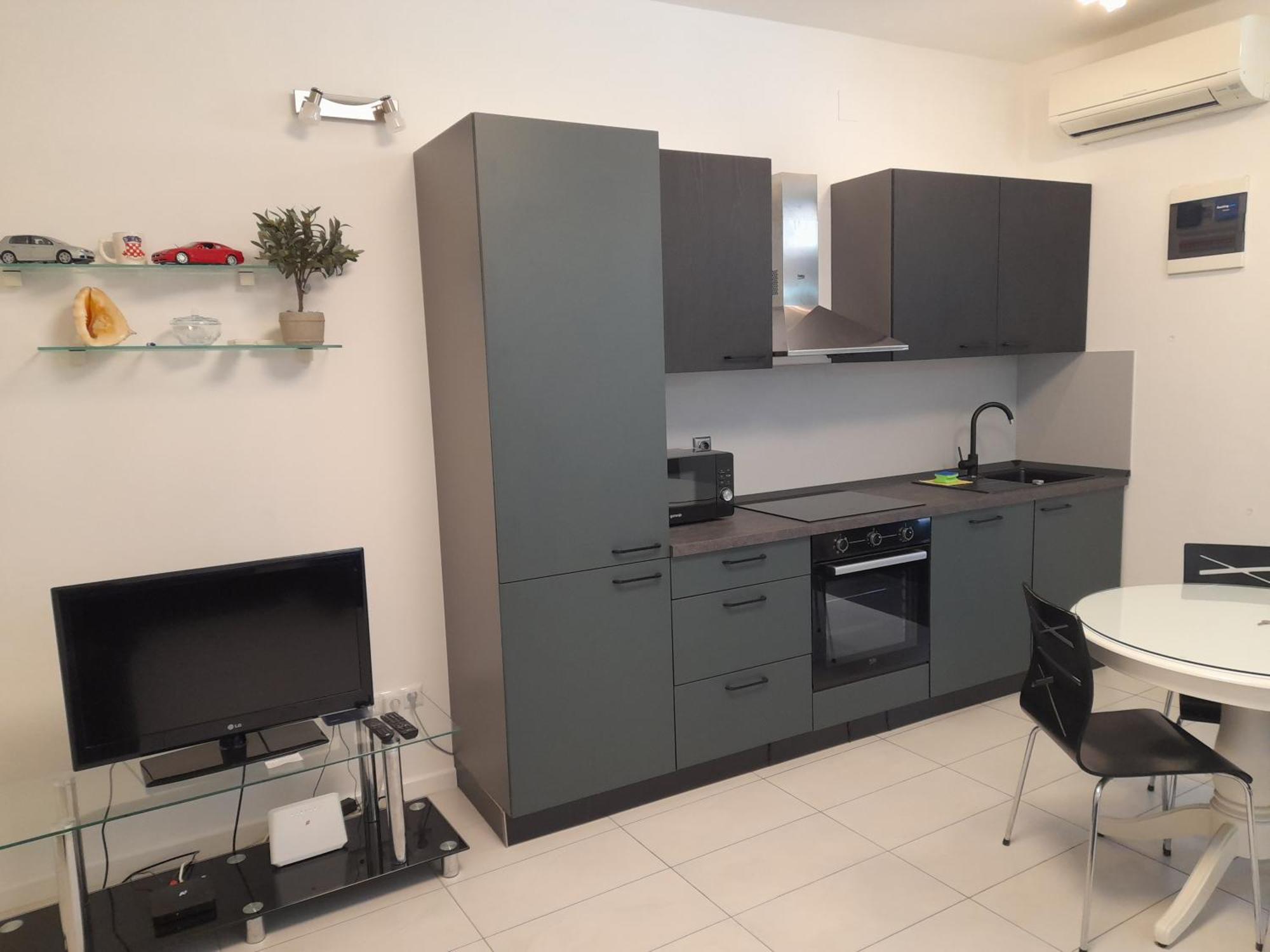 Centar Split Apartments Manus Экстерьер фото