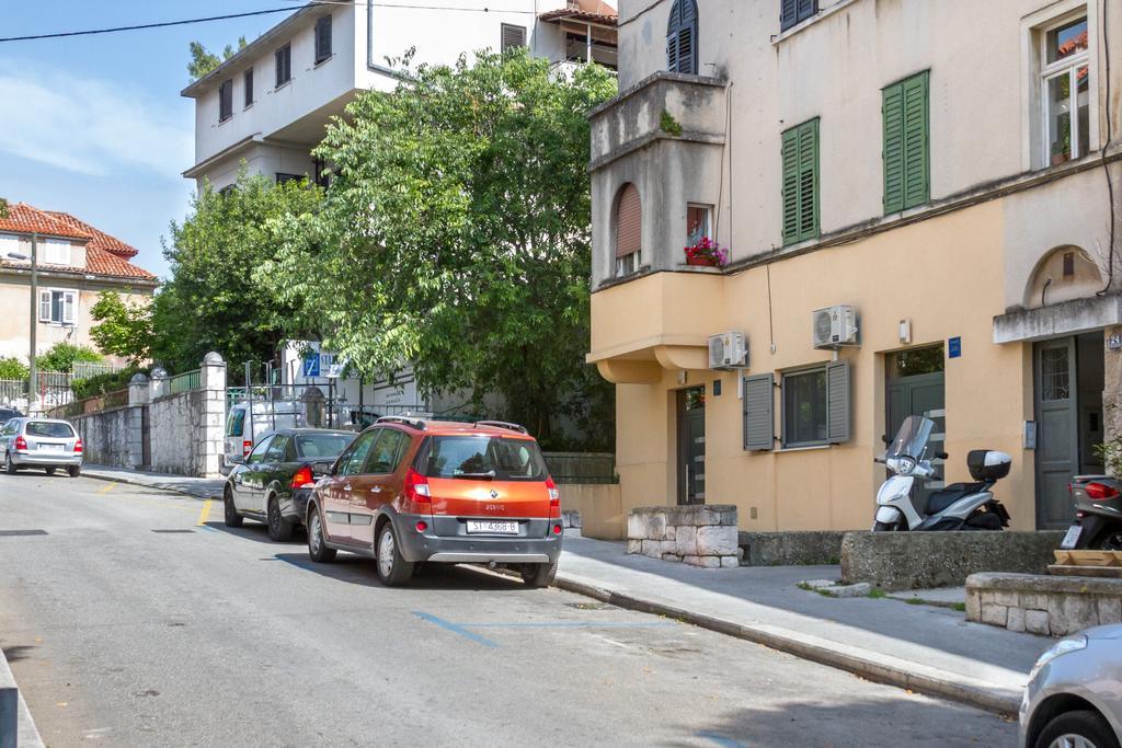 Centar Split Apartments Manus Экстерьер фото